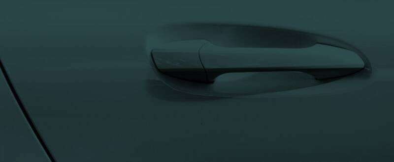 Carragreen touch up paint for Cadillac