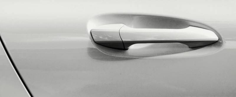 Carraraweiss touch up paint for Porsche