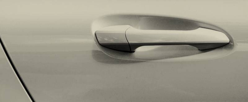Cashmere Metallic touch up paint for Buick
