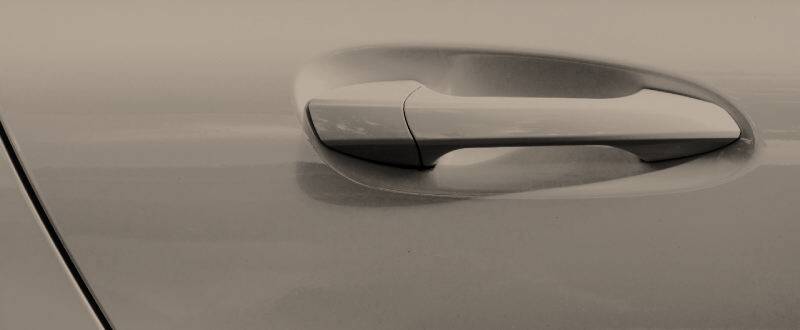 Cashmere Silver Metallic  touch up paint for Honda