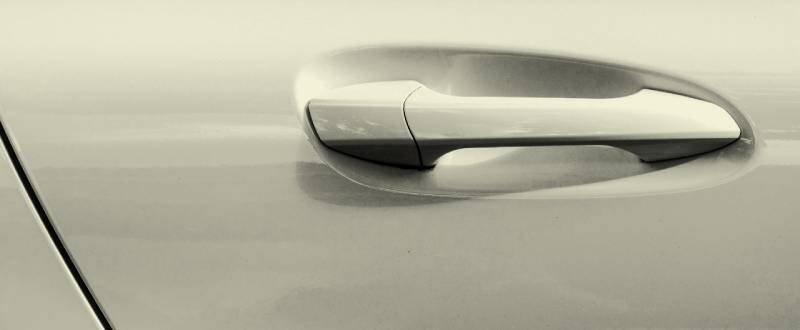 Cashmere White touch up paint for Volkswagen