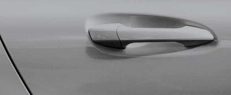 Casino Royale Pearl touch up paint for Aston-Martin