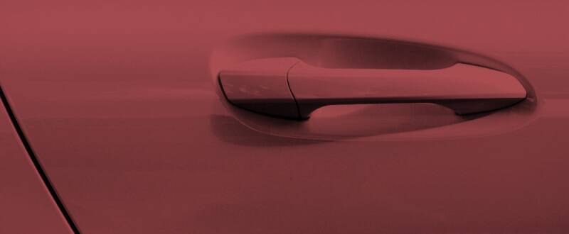 Cassis Red Pearl touch up paint for Suzuki