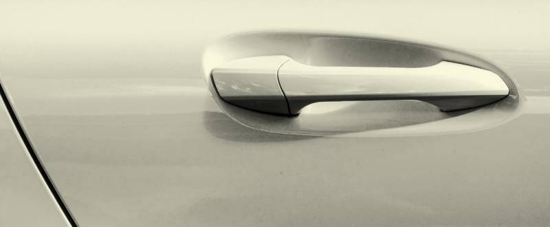 Castle Gray touch up paint for Pontiac