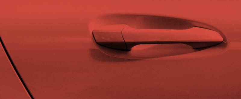 Caught Red Handed Pearl Tricoat touch up paint for Chevrolet