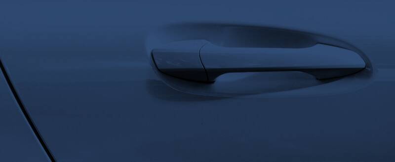Cavalier Blue touch up paint for Isuzu