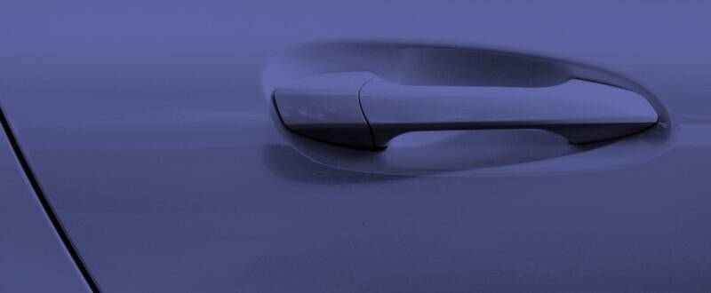 Cavansite Blue Metallic touch up paint for Mercedes-Benz