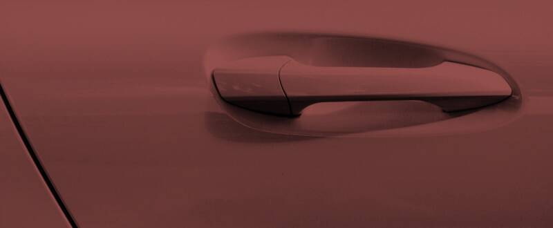 Cayenne Red touch up paint for Fleetwood