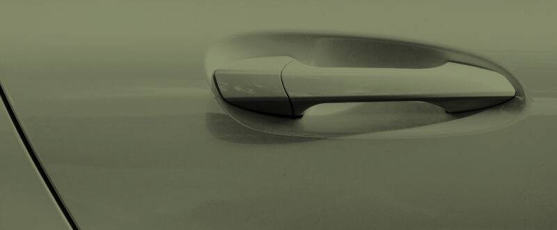 Cedergruen touch up paint for Volkswagen