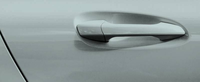 Celadon Blue Metallic touch up paint for Hyundai