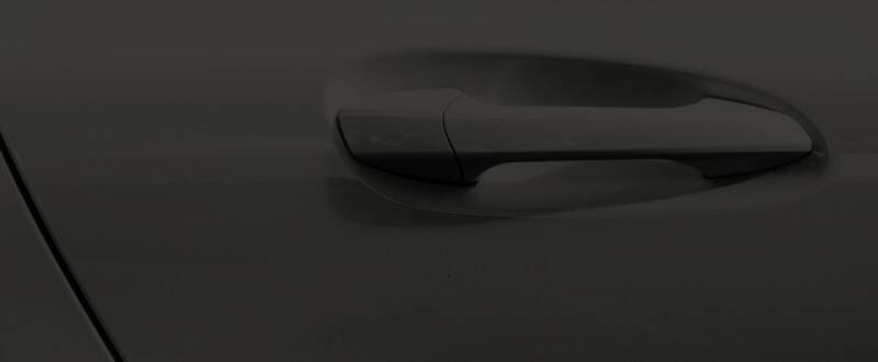 Celestial Black Pearl  touch up paint for Jaguar