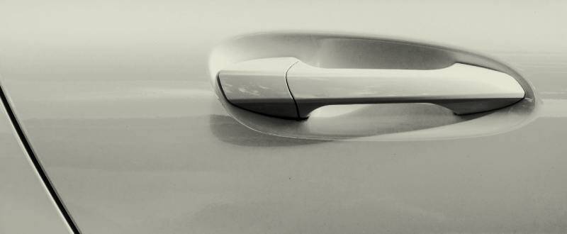Ceramic Pearl Tricoat touch up paint for Lincoln