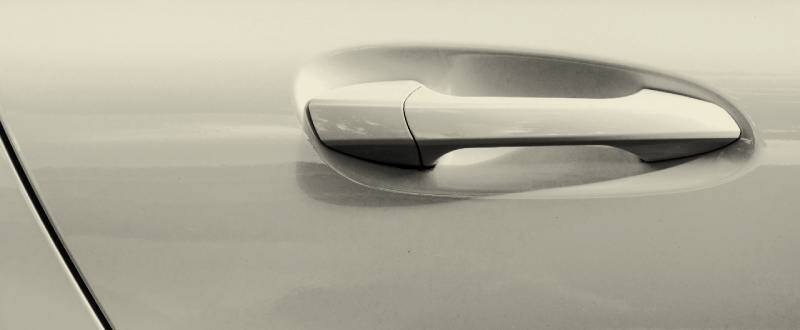 Ceramic White Pearl Tricoat touch up paint for Lincoln