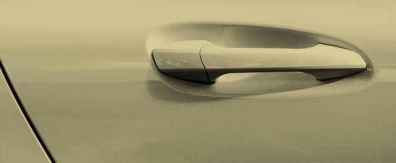 Chai Bronze Metallic touch up paint for Hyundai