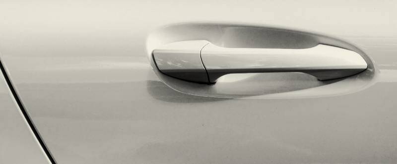 Champagne touch up paint for Fleet