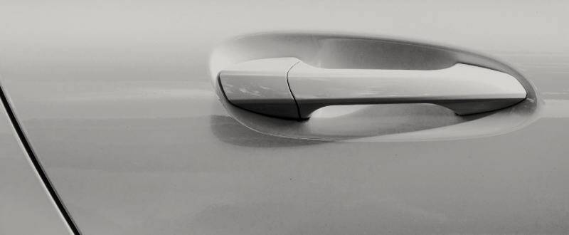 Champagne Metallescent touch up paint for Maserati
