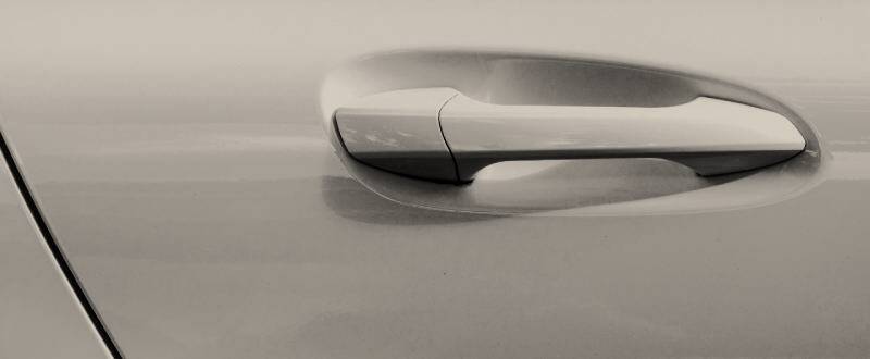 Champagne Metallic touch up paint for Cadillac
