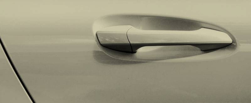 Champagne Metallic touch up paint for Toyota