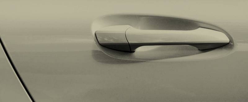 Champagne Metallic touch up paint for Lexus