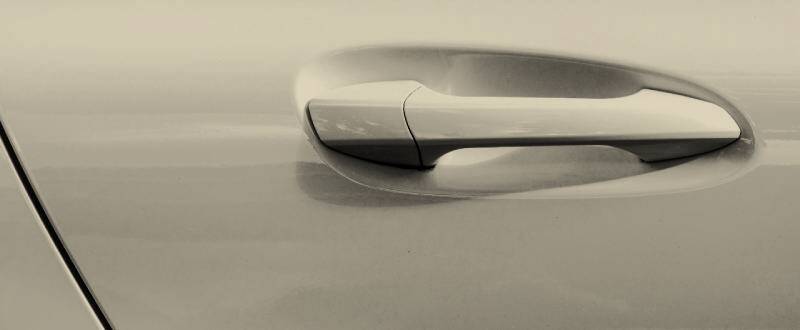 Champagne Pearl  touch up paint for Chrysler