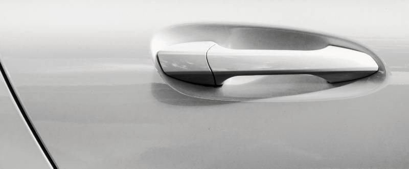 Championship White touch up paint for Honda