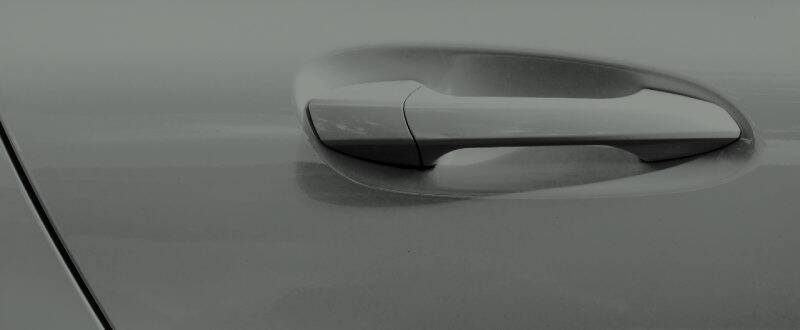 Charcoal  Metallic  touch up paint for Chrysler