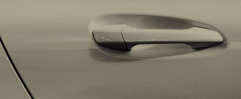 Charcoal Gray Pearl Metallic touch up paint for Lincoln