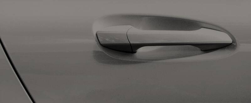 Charcoal Gray Poly (PPG 5407) touch up paint for Chrysler