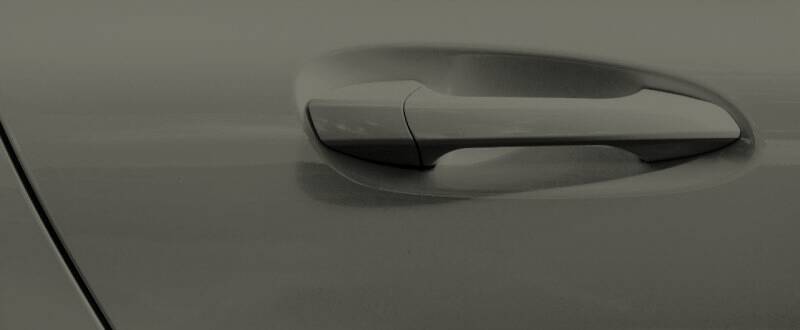 Charcoal Gray S/F Metallic touch up paint for Dodge