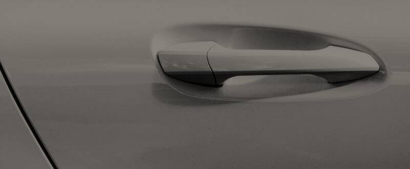 Charcoal Grey Metallic  touch up paint for Hyundai