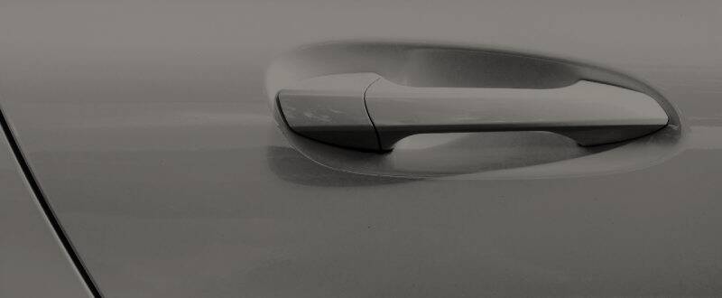 Charcoal Metallic touch up paint for Renault