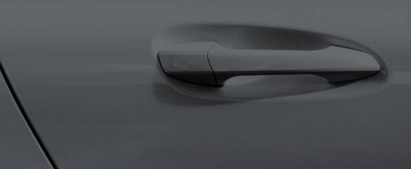 Charcoal Metallic touch up paint for Chevrolet