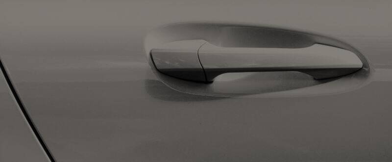 Charcoal Metallic touch up paint for Jeep