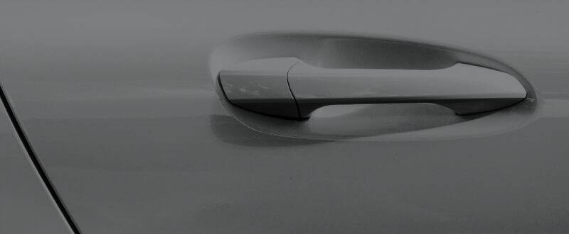 Charcoal Pearl Metallic touch up paint for Dodge