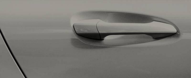 Charcoal Poly touch up paint for Dodge