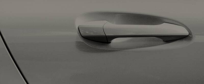 Charcoal Poly touch up paint for Chrysler