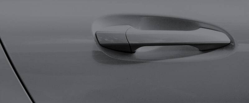 Charcoal Poly touch up paint for Dodge
