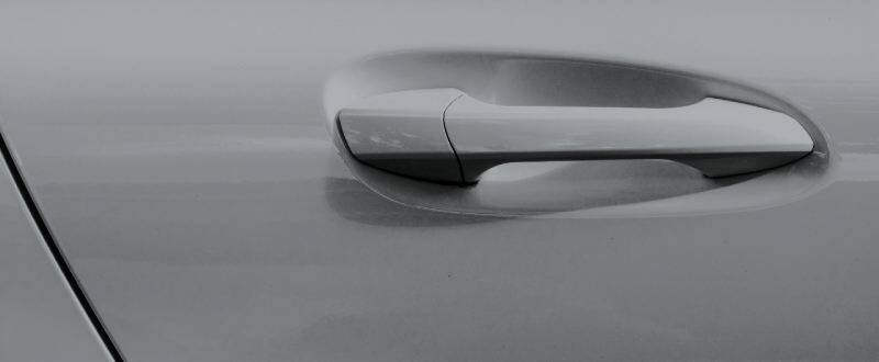 Charming Gray Metallic  touch up paint for Hyundai