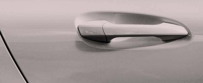 Chateau Beige Metallic touch up paint for Mitsubishi