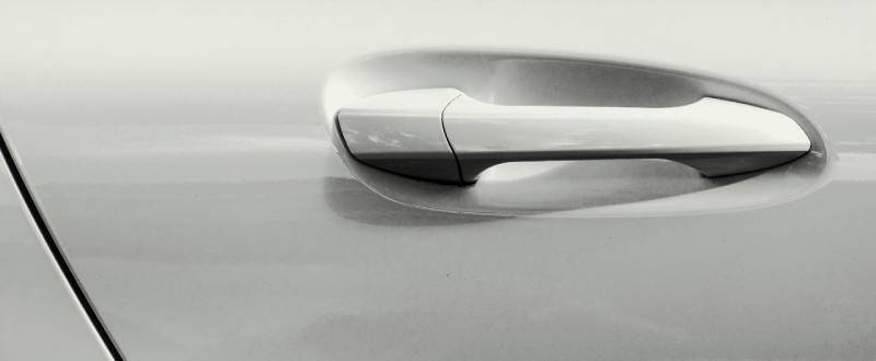Cherry Blossom White touch up paint for Dodge