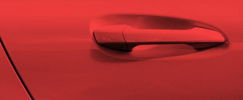 Cherry Bomb Tricoat touch up paint for Chevrolet