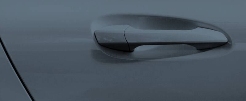 Chesapeake Blue Metallic touch up paint for Ford