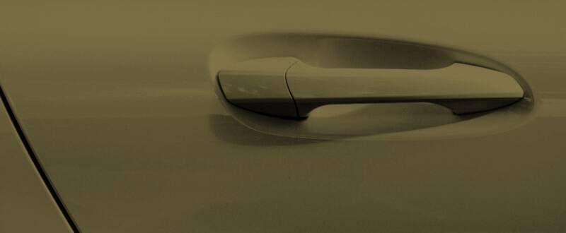 Chestnut Metallic touch up paint for Rolls-Royce