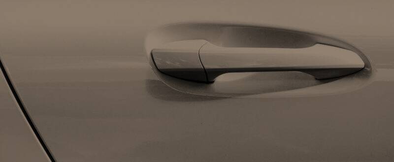 Chestnut Pearl Metallic touch up paint for Kia