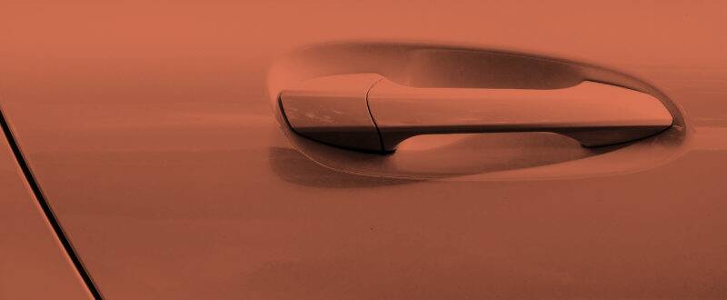 Chestnut Red Metallic touch up paint for BMW