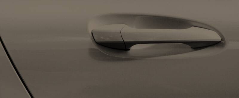 Chocolate Brown Metallic touch up paint for Nissan
