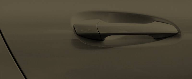 Chocolate Metallic touch up paint for Cadillac