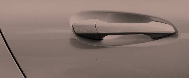 Cinnamon Glaze Metallic  touch up paint for Dodge