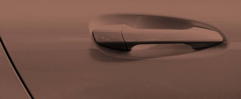 Cinnamon Metallic touch up paint for Ford