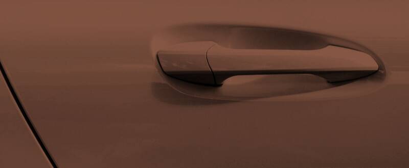 Cinnamon Pearl touch up paint for Lincoln